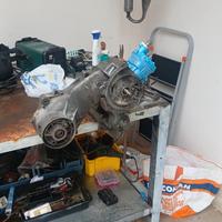 blocco motore piaggio zip