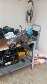 blocco motore piaggio zip