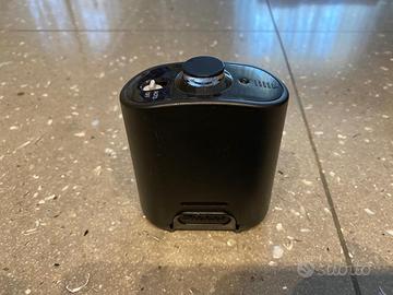 Muro virtuale iRobot Scooba 450