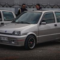 Fiat Cinquecento Sporting - NO BOLLO