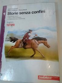 Assandri, Mutti "Storie senza confini 1"Zanichelli