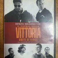 Il sapore della vittoria- Uniti si vince DVD