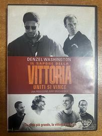 Il sapore della vittoria- Uniti si vince DVD