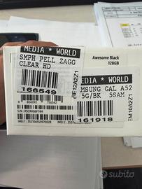 Samsung Galaxy A52S 5G
