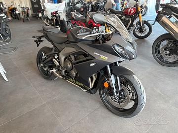 Triumph Daytona 660 my2025