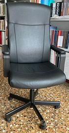 Sedia ufficio Ikea MILLBERGET