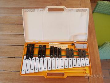 Metallofono / Glockenspiel Cromatico 27 Note per S