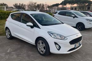 Ford Fiesta 1.5 diesel 5 porte full 2020