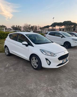 Ford Fiesta 1.5 diesel 5 porte full 2020