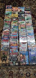 fumetti Marvel 