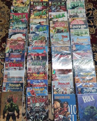 fumetti Marvel 