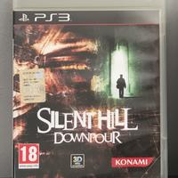 Silent Hill Downpour ps3