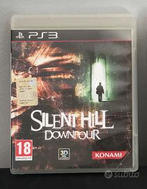 Silent Hill Downpour ps3