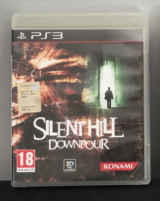 Silent Hill Downpour ps3