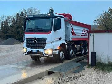 Autista disponibile - Autoarticolati