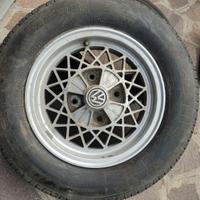 Cerchio in lega bwa per Volkswagen Maggiolino