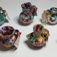 I cocci profumati, vasi miniatura