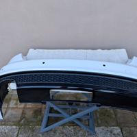 Paraurti posteriore a4 s-line