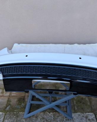 Paraurti posteriore a4 s-line