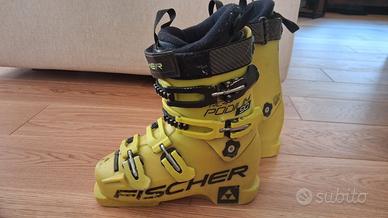 Fischer RC4 Podiu. FLEX 90. Mondopoint 23,23.5