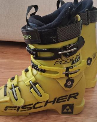 Fischer RC4 Podiu. FLEX 90. Mondopoint 23,23.5