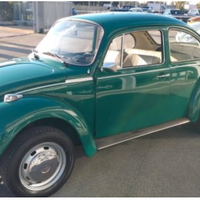 VW Volkswagen Maggiolino 1974