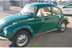 VW Volkswagen Maggiolino 1974