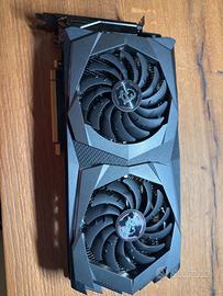 scheda video 2070super