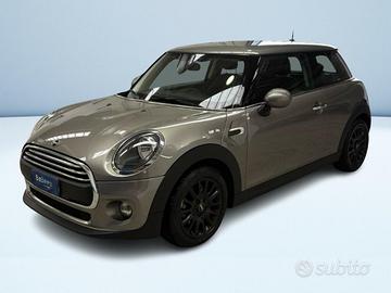 Mini One D 1.5 TwinPower Turbo One D