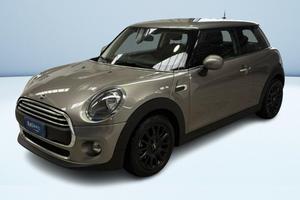 Mini One D 1.5 TwinPower Turbo One D
