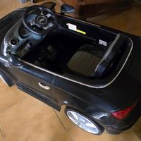 Macchina bimbo Audi 3 elettrica