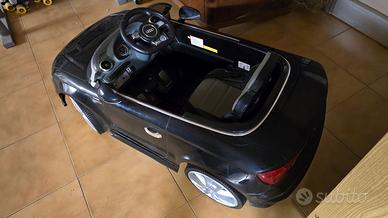 Macchina bimbo Audi 3 elettrica