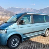 Ve California omologato camper