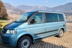 Ve California omologato camper