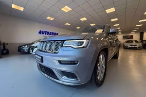 JEEP Grand Cherokee Grand Cherokee IV3.0 V6 Summ