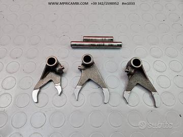 FORCHETTE FORCELLE HUSQVARNA CR 250 2000 2005 WR 2