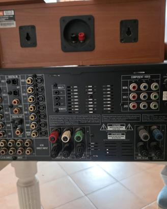 SINTOAMPLIFICATORE HARMAN KARDON