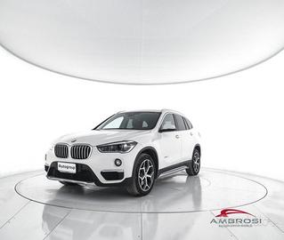 BMW X1 xDrive20d xLine - PER OPERATORI DEL SETTO