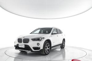 BMW X1 xDrive20d xLine - PER OPERATORI DEL SETTO