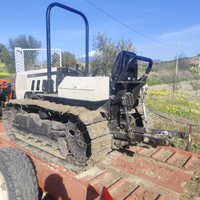 Trattore cingolato Lamborghini c554