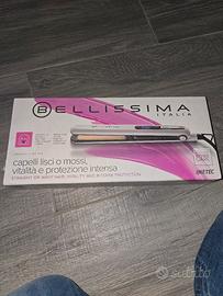 Piastra liscio o mossi Bellissim@ Imetec