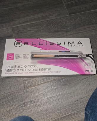 Piastra liscio o mossi Bellissim@ Imetec