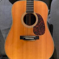 Chitarra acustica Martin HD-28 V