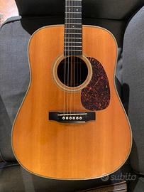 Chitarra acustica Martin HD-28 V