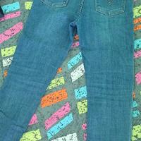 Jeans levis taglia 12 anni 