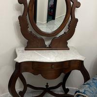 Specchio classico stile Impero