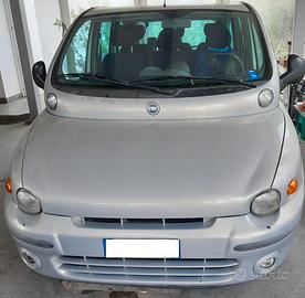 Fiat Multipla Bi-Power 2002