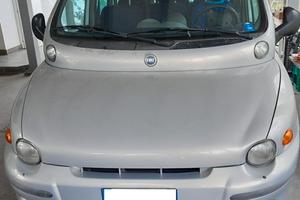 Fiat Multipla Bi-Power 2002