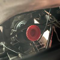 Valvola rave aprilia rs 125