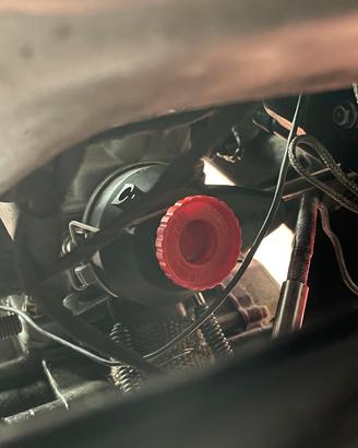 Valvola rave aprilia rs 125